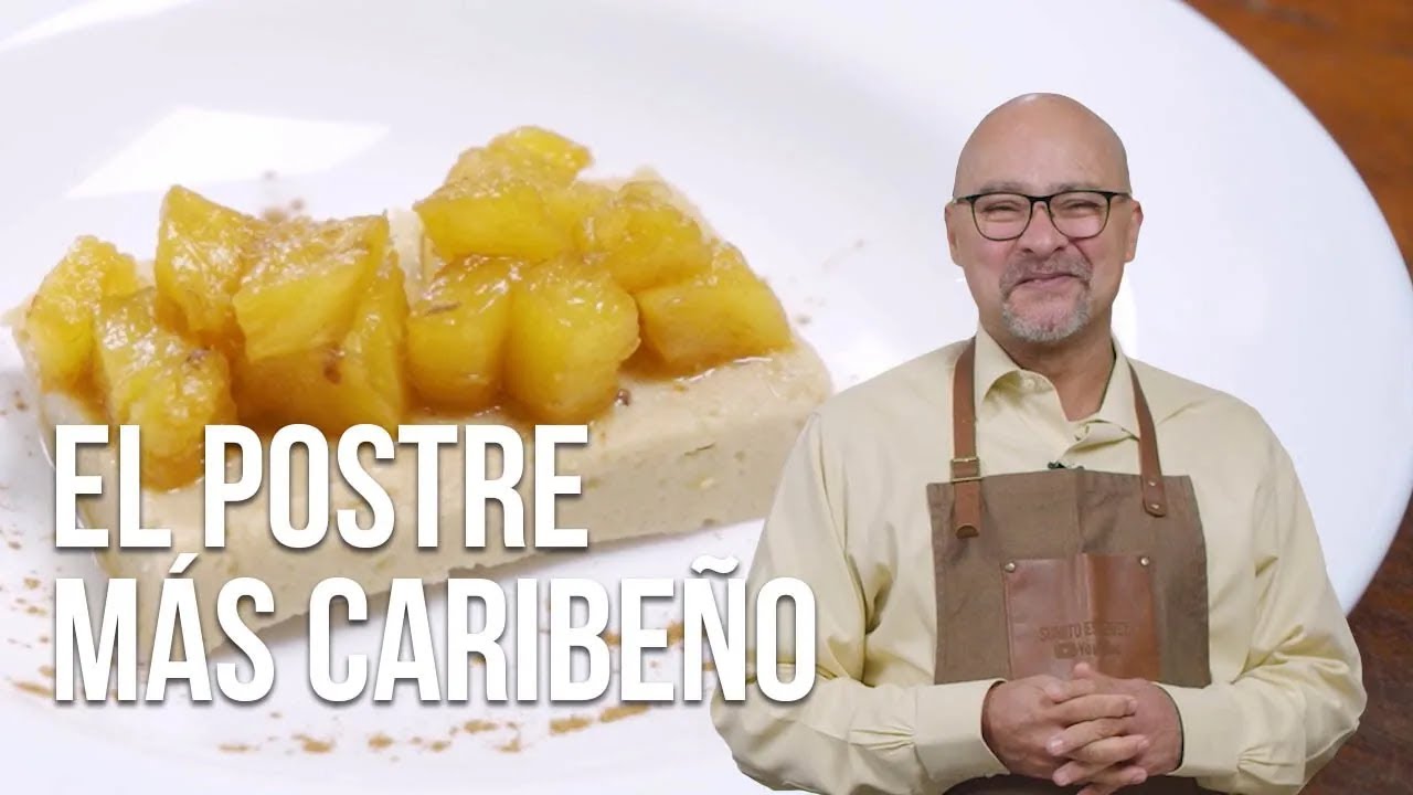 Cómo hacer majarete de coco venezolano - RECETA que aprendí a hacer en la Isla de Margarita