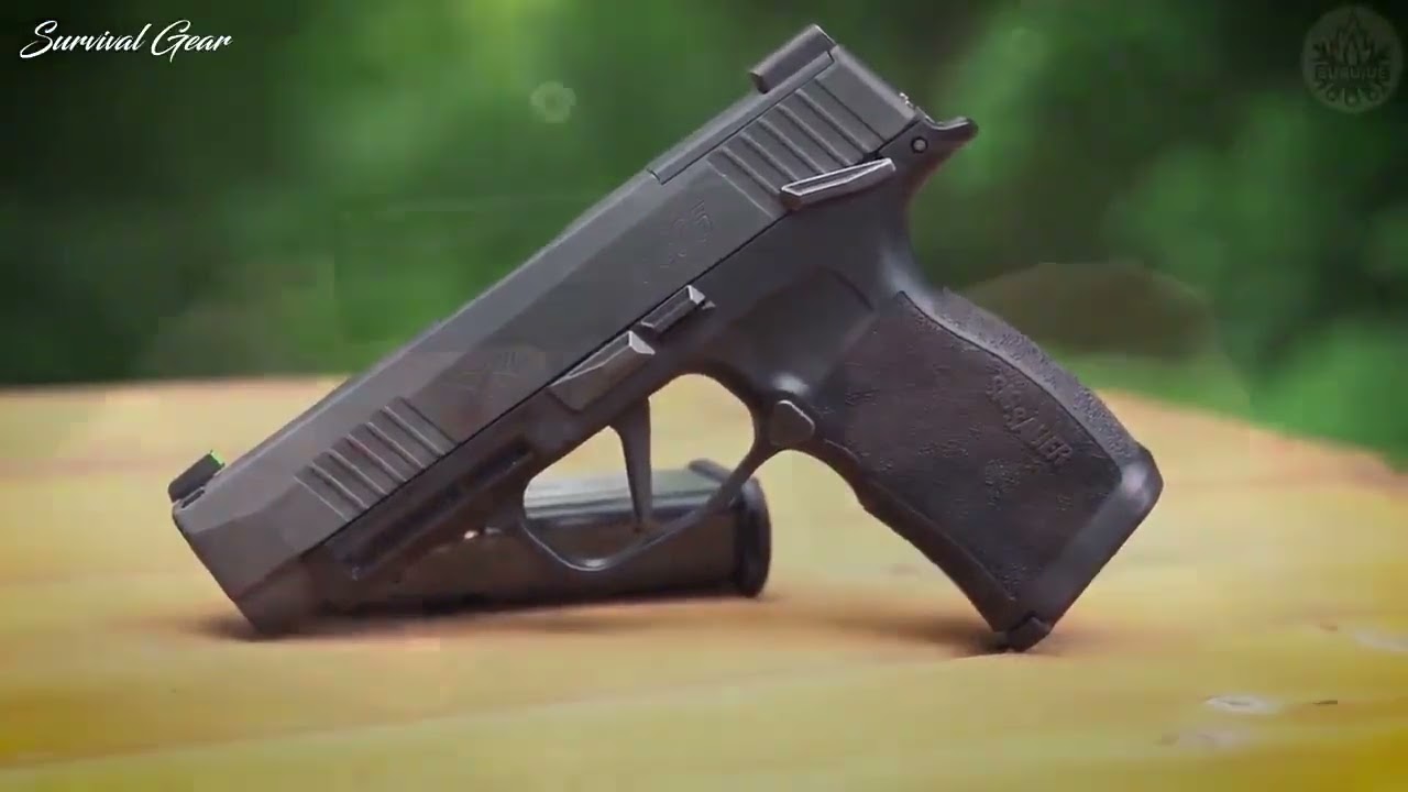 TOP 10 BEST 9MM PISTOLS IN THE WORLD 2022