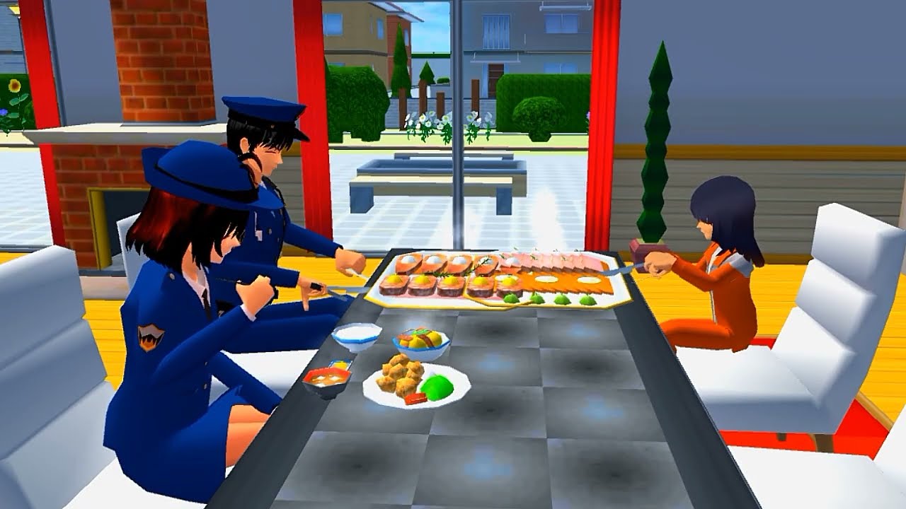 Episode 14 Sakura's adventure Stories || #sakuraschoolsimulator #trending #viral_video #action #sss