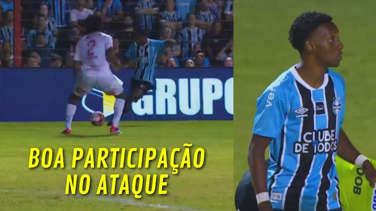 GABRIEL MEC DEU ASSIST&Ecirc;NCIA | Gabriel Mec vs Guarany de Bag&eacute;