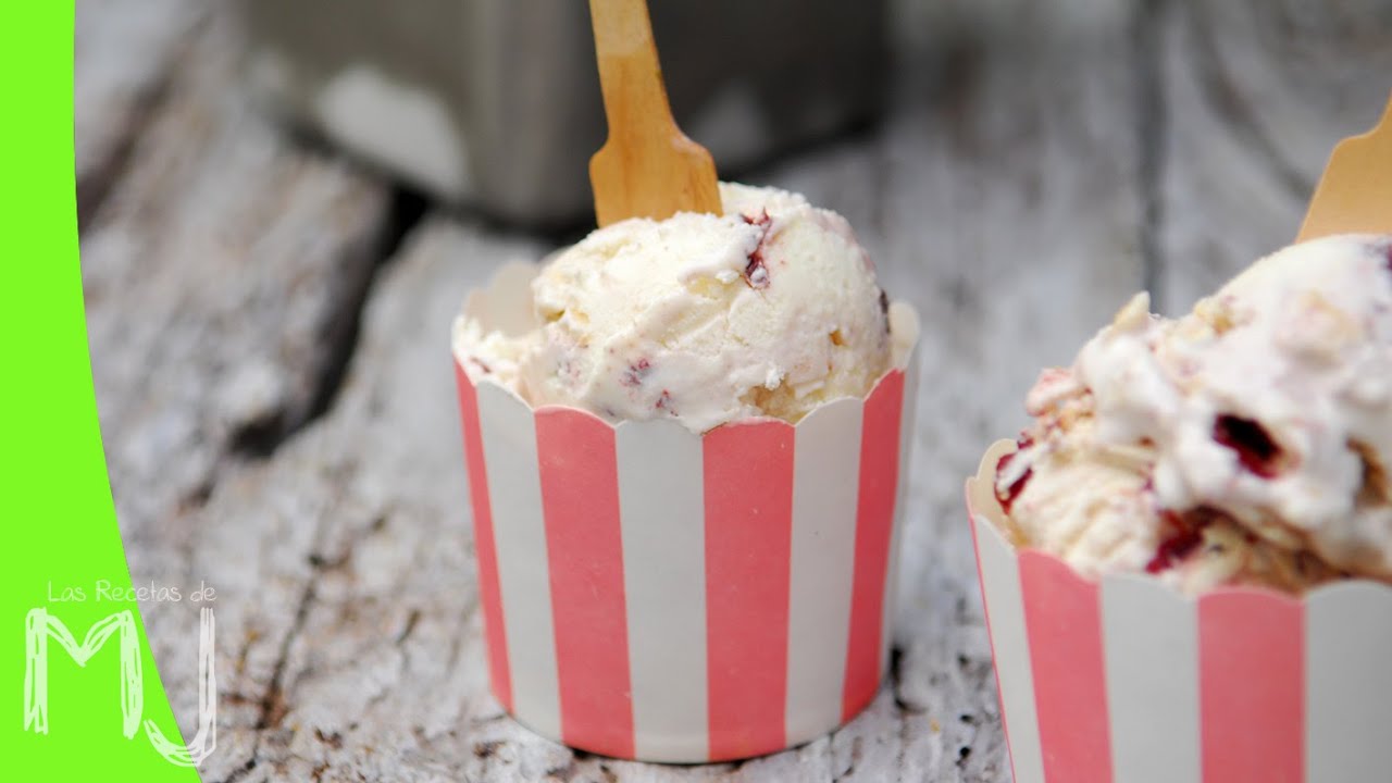 Helado de Cheesecake: sin heladera y con truco para hacerlo muy fácil