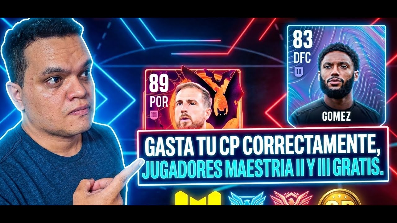 NO GASTES tu CP/LP de UFL sin Saber ESTO 🤯 GUÍA de Monedas: Cómo Invertir Correctamente para Ser TOP