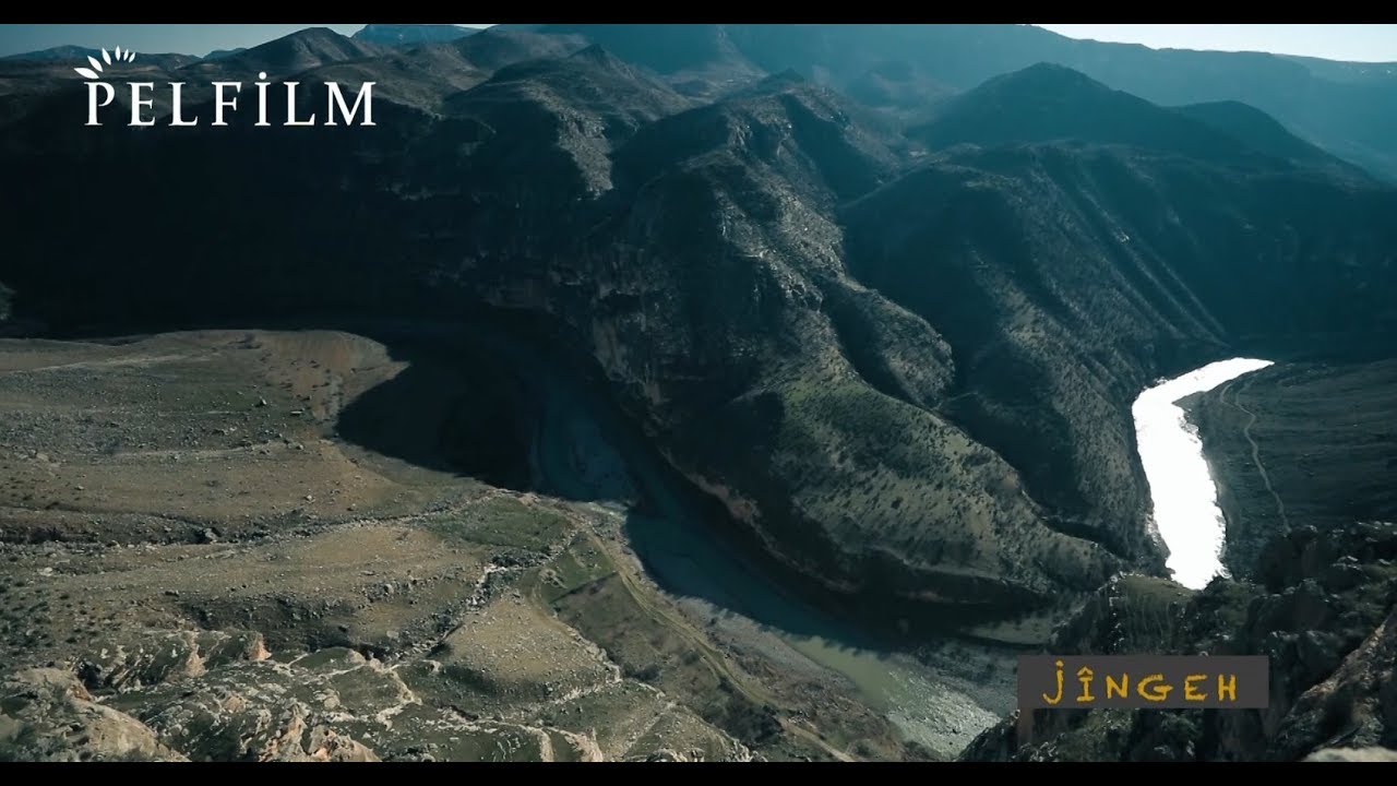JÎNGEH - SÊRT / ÇEMÊ BOTAN