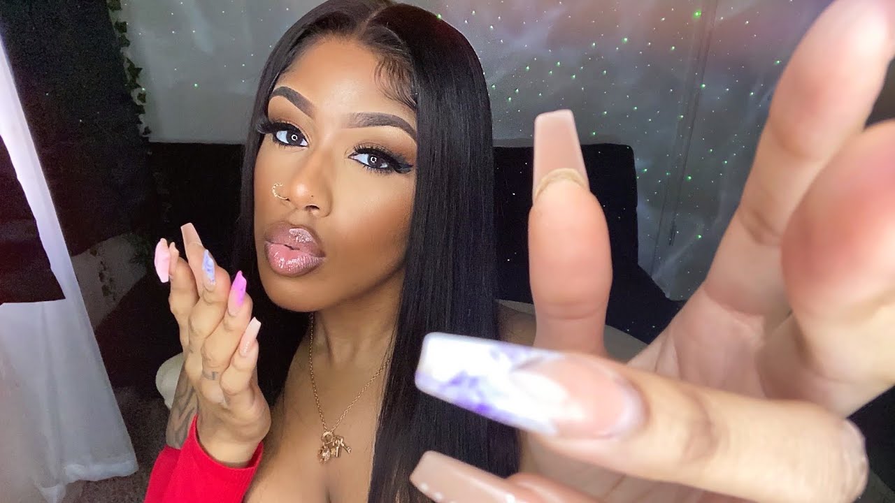 ASMR | Positive Affirmations for Self Love & Personal Attention