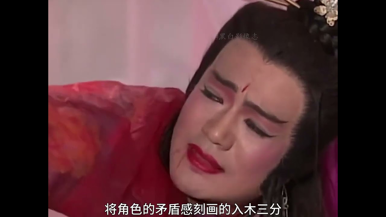 鲁振顺饰演的东方不败为何经典，原作者金庸都十分满意，经典反派 #鲁振顺 #东方不败 #笑傲江湖 #金庸 #老剧回看