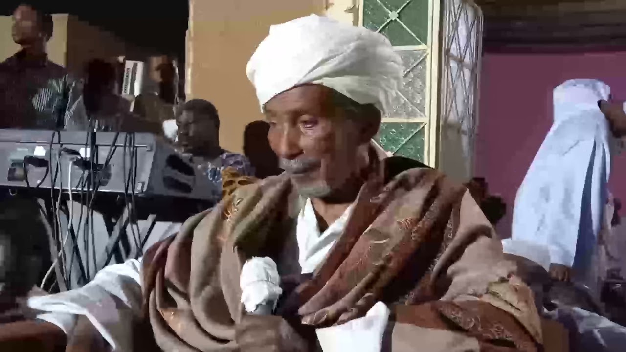 ختمة أبناء شيخ إبراهيم الغول   أم ضريوة 1443هـ