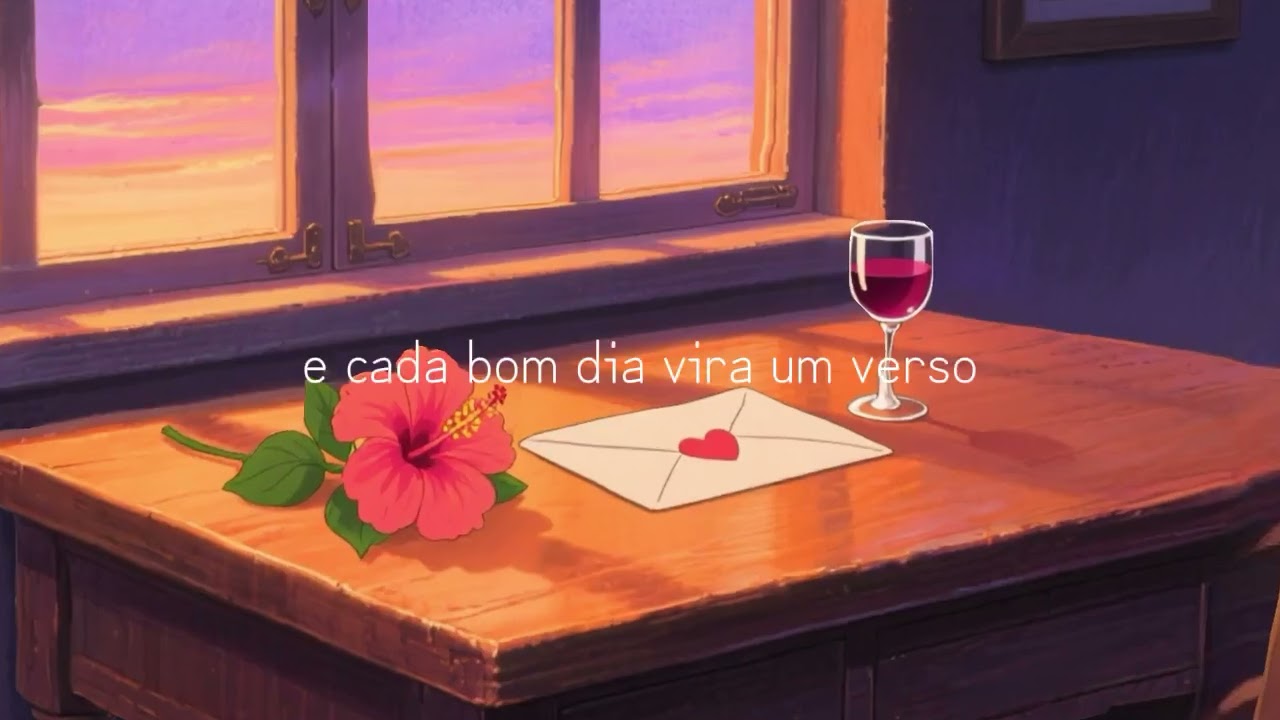 Ciência do amor 2, musica, Ivan Queiros