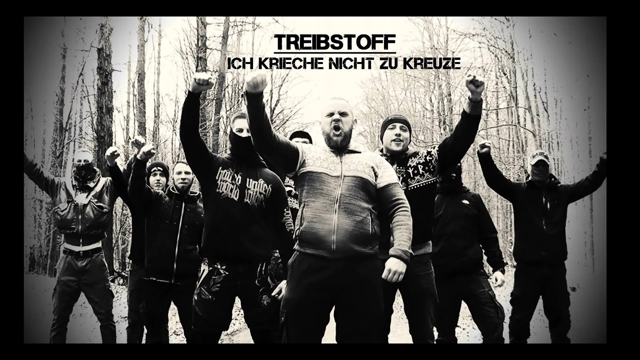 Treibstoff - Ich krieche nicht zu Kreuze