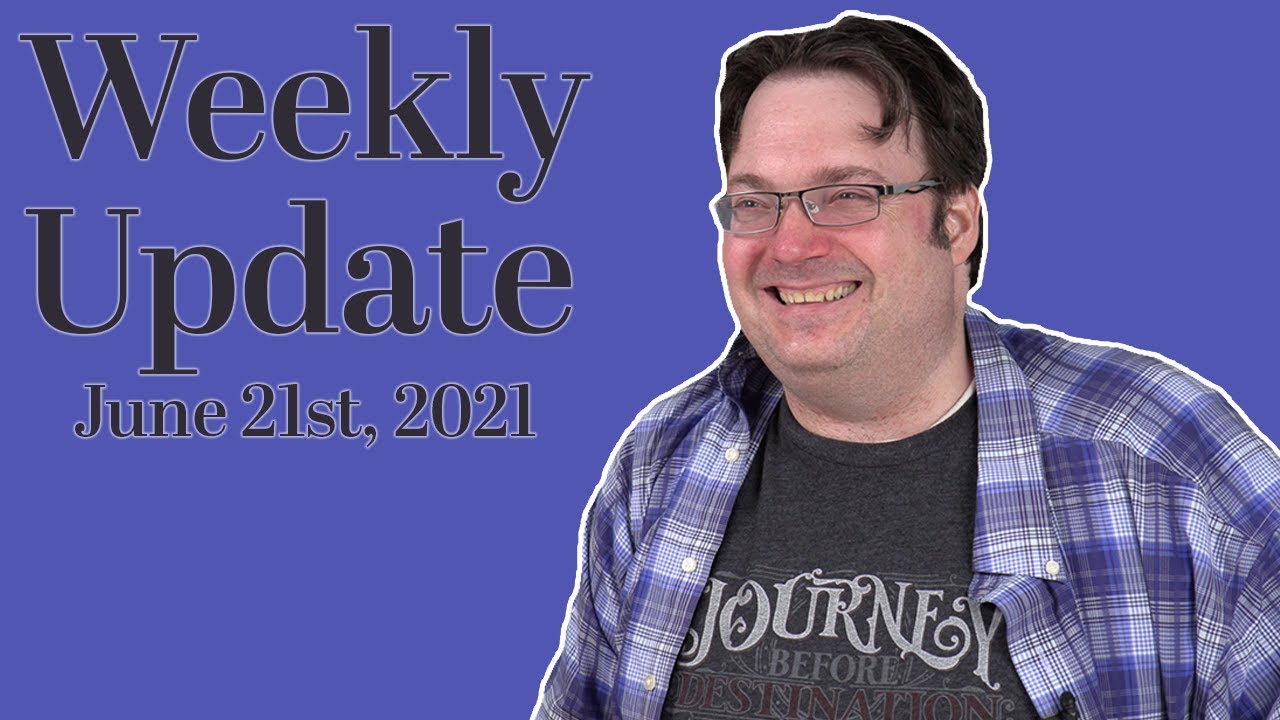 W&W 4 Update + Leatherbound Poll Results