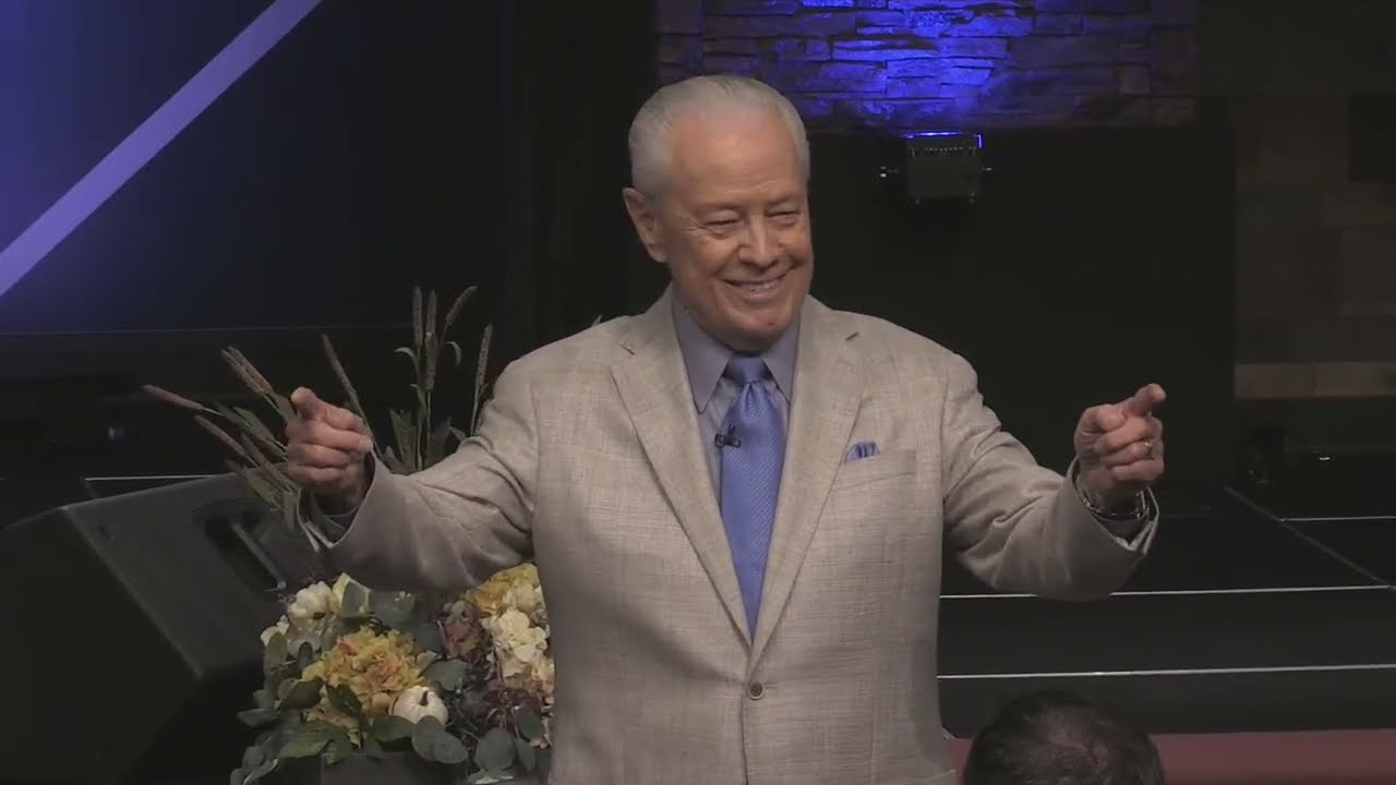 The Flow Of God's Blessing | Dr Jerry Savelle | Heritage Of Faith CC