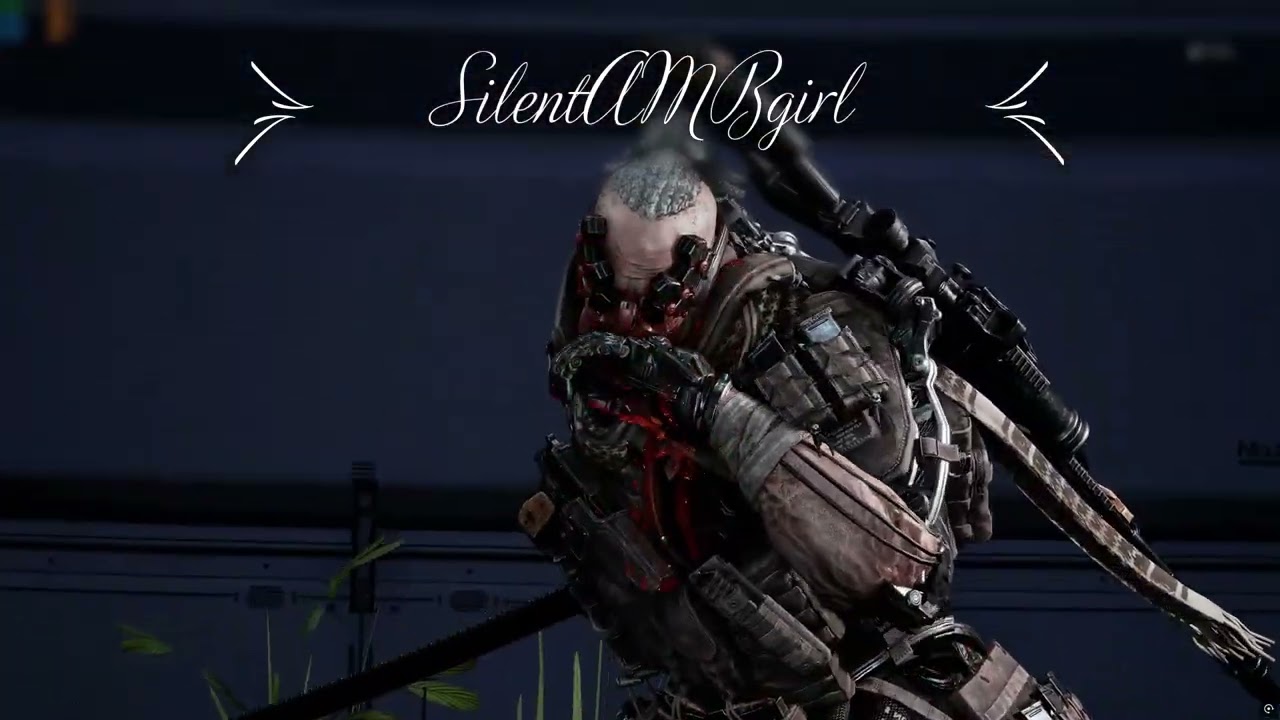 Stellar Blade OST - Mann Theme Extended (In-game version)