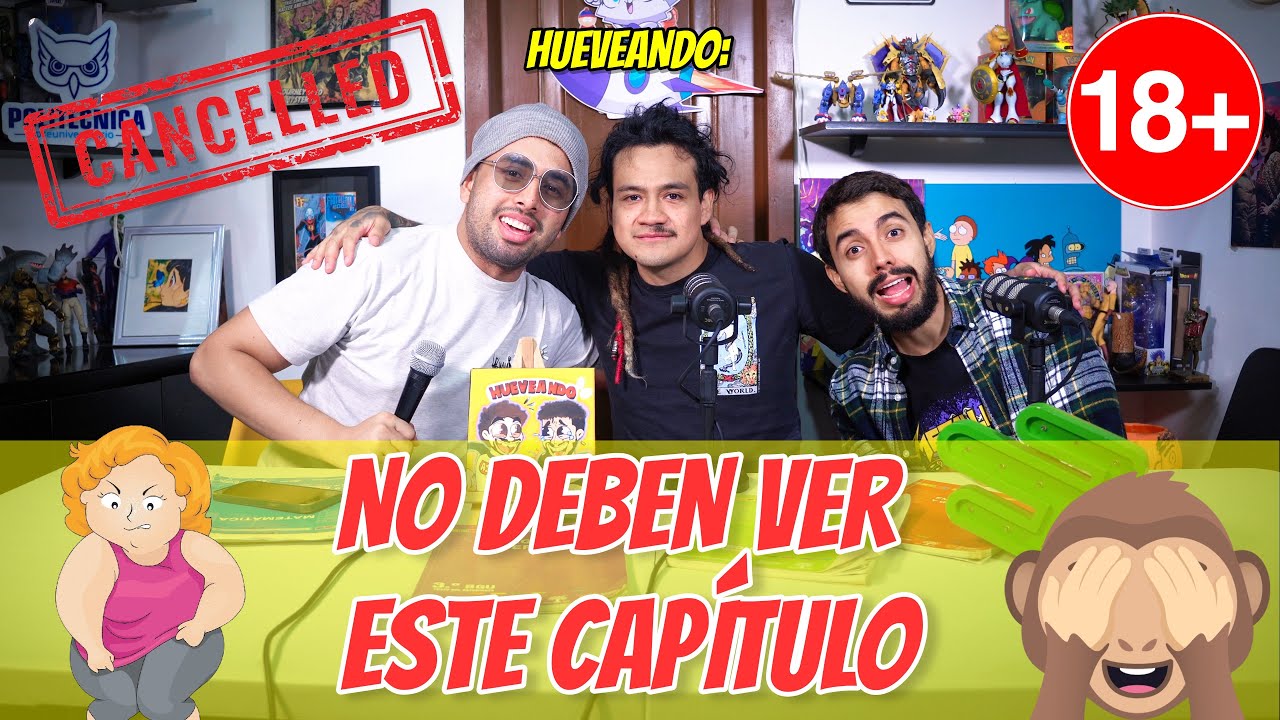 Hueveando ft @EsqueSoyBrandon: No vean este video 🙈👀- Cap&iacute;tulo 96