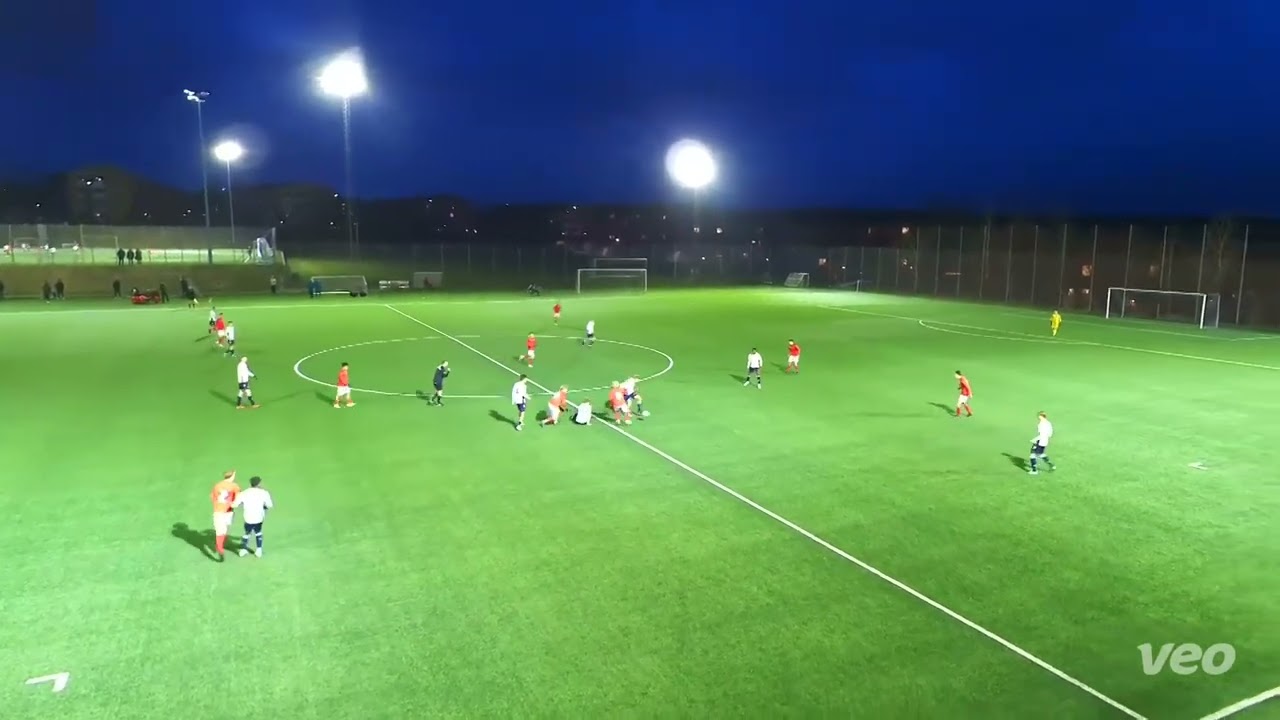 AGF U19 vs Silkeborg IF U19. 0-4 (0-2)