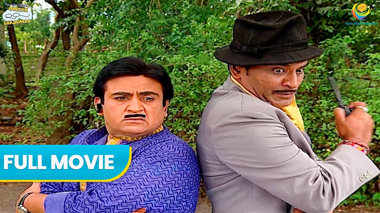 Bond X Chalu Pandey 007 | Taarak Mehta Ka Ooltah Chashmah | Full Movie