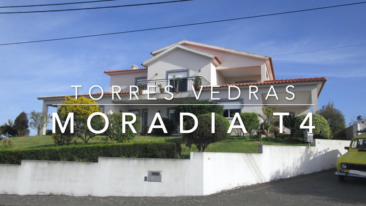 Moradia T4 à venda Bordinheira | Ventosa | Torres Vedras