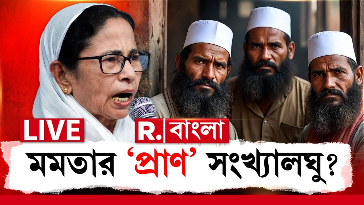 Mamata Banerjee | মমতার ‘প্রাণ’ সংখ্যালঘু? নাকি সংখ্য়ালঘুদের ঘুঁটি বানিয়ে ক্ষমতায় থাকার চেষ্টা?