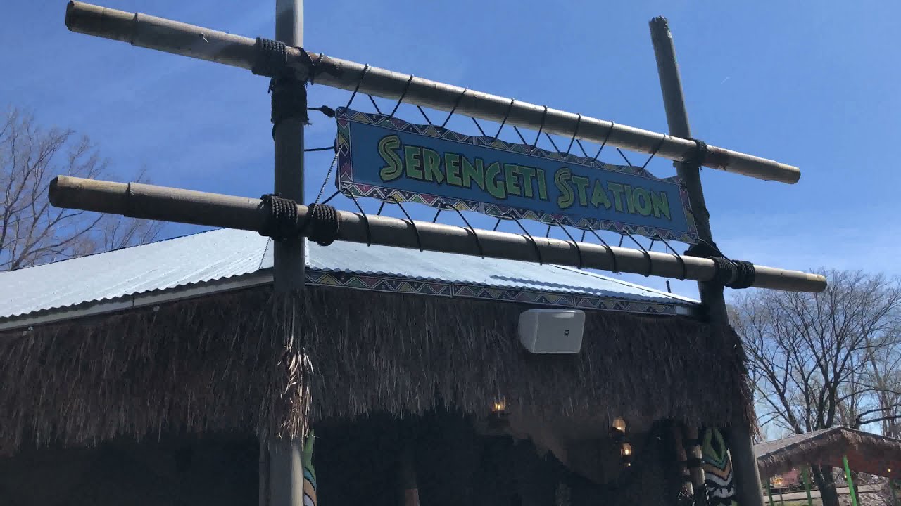 Worlds of Fun - Park Walkthrough 2019