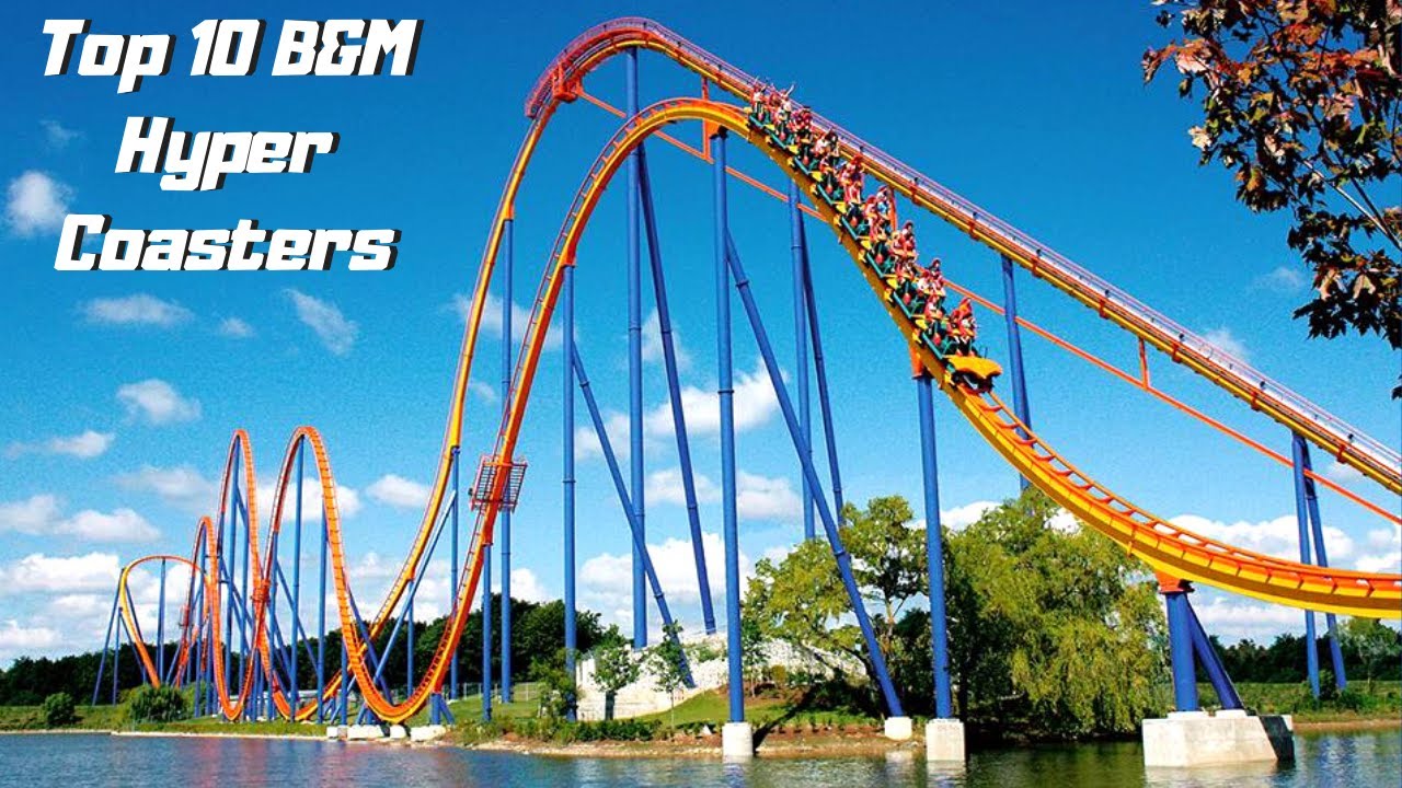 Top 10 B&M Roller Coasters