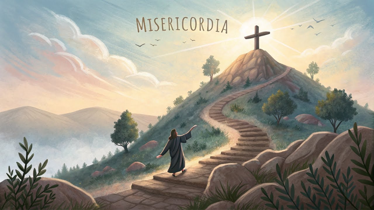 ¿Cómo Alcanzar la Misericordia de Dios? 🎯 (Mateo 5:7 y el Acto de la Misericordia)