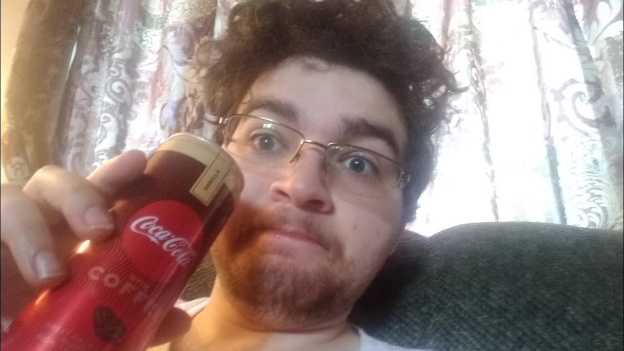Food Review: Coca-Cola Coffee Vanilla