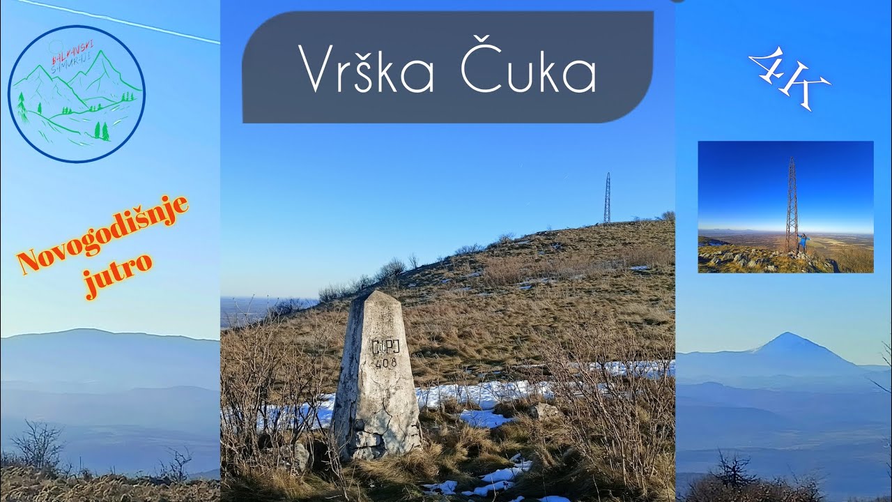 Vr&scaron;ka Čuka