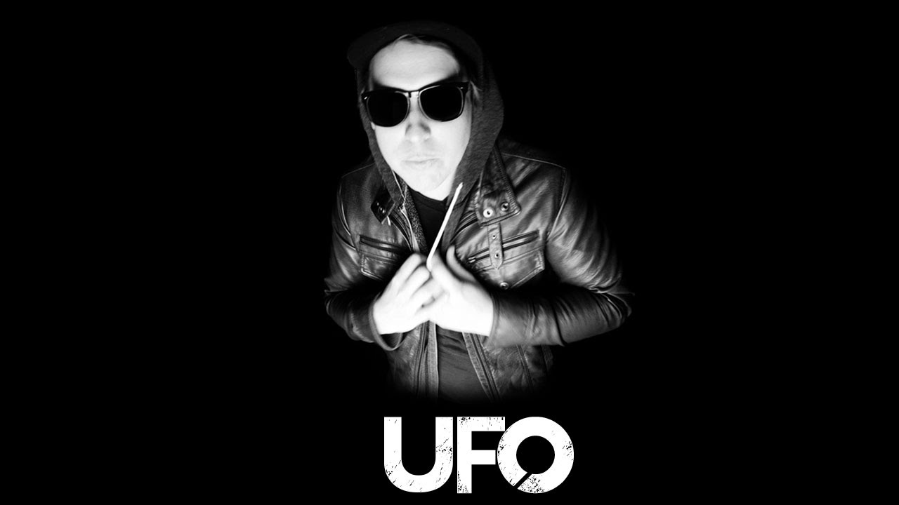 Ry Legit - U.F.O