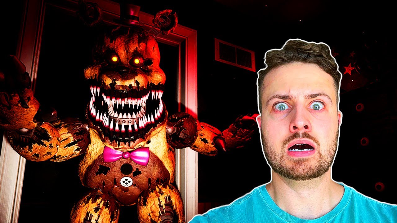 FNAF: Help Wanted | LIVE 🔴