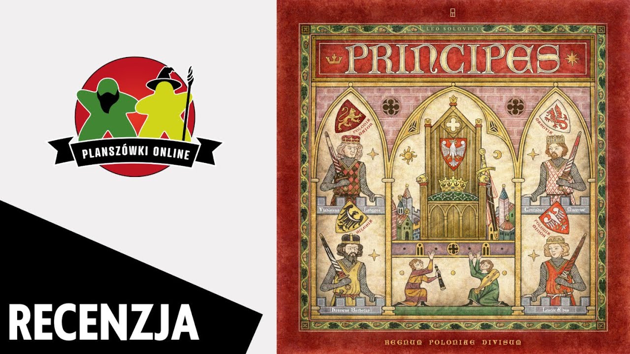 Principes - recenzja