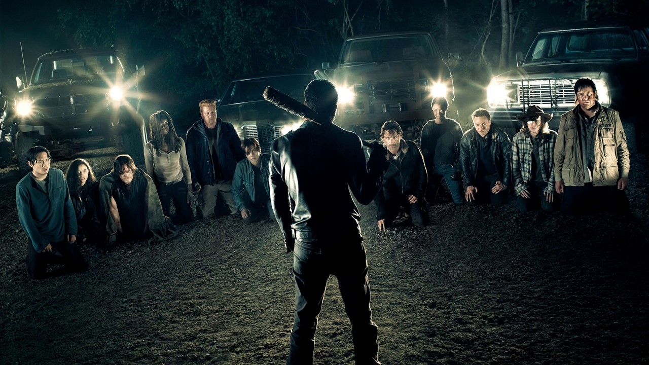 Bear McCreary - Broken Family - The Walking Dead Season 7