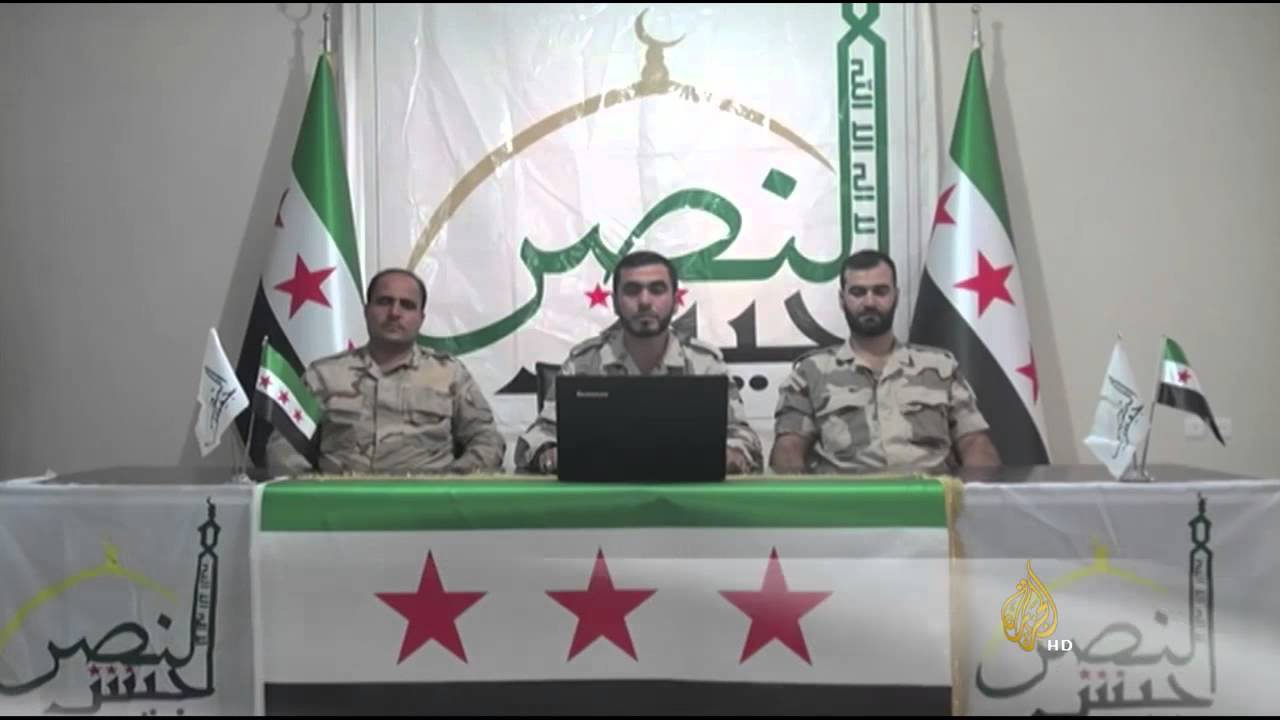 المعارضة تصد هجوما للنظام بريف حلب الجنوبي