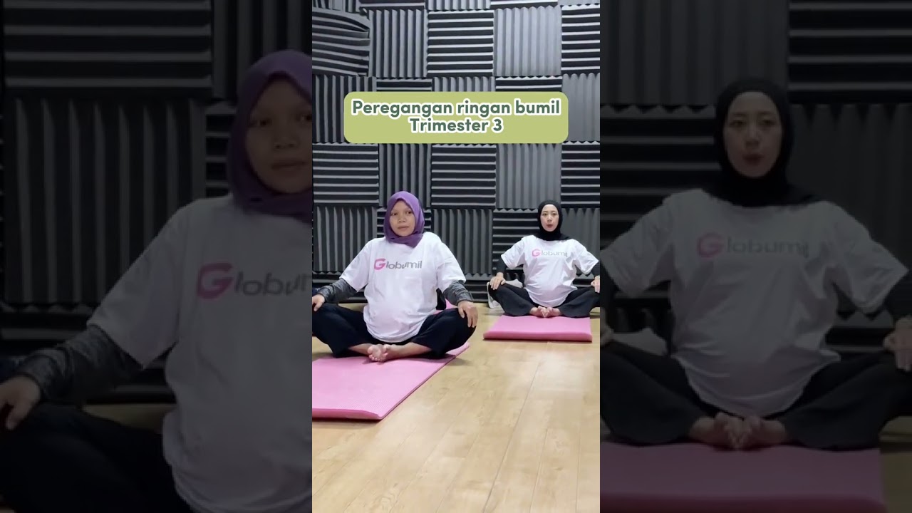 Peregangan Ringan Ibu Hamil Trimester 3 - Medikacare