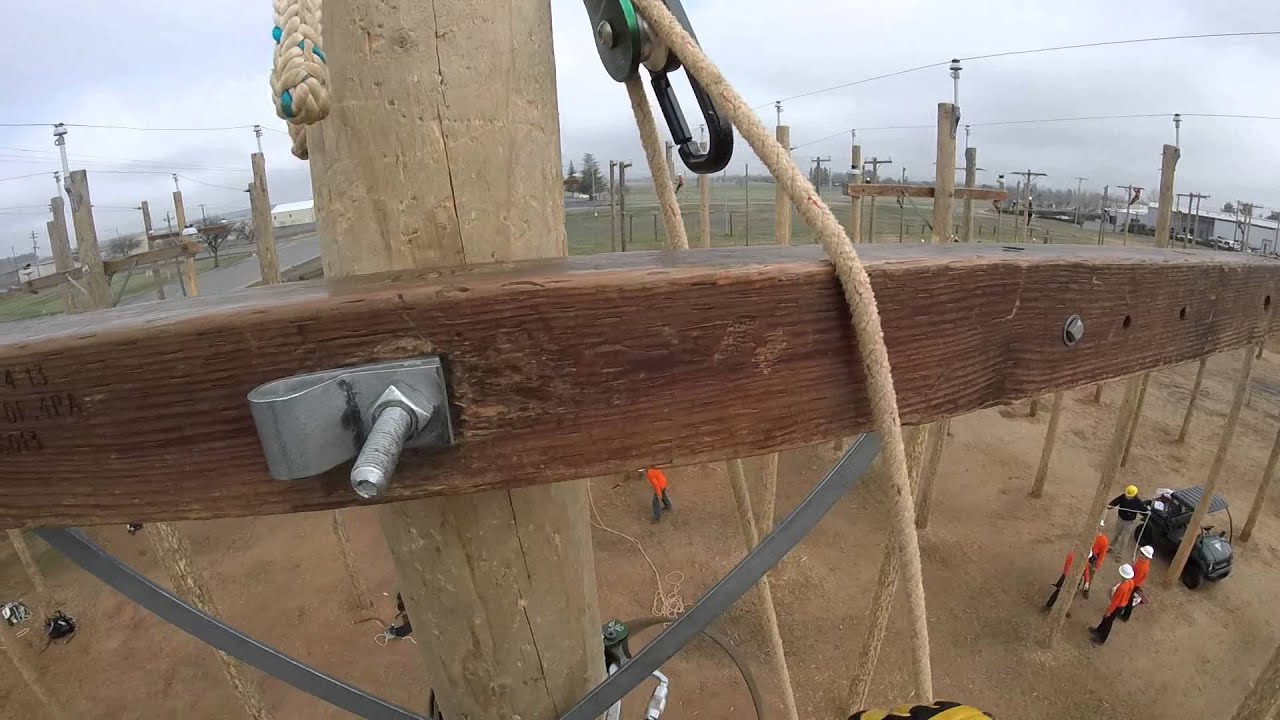 Single Arm Change Out NLC Oroville