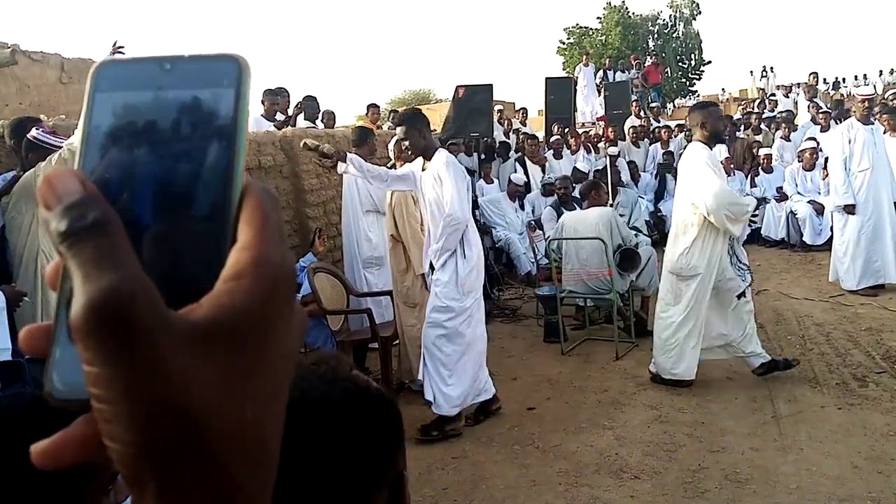 زمراوي في الريف الشمالي الكوداب