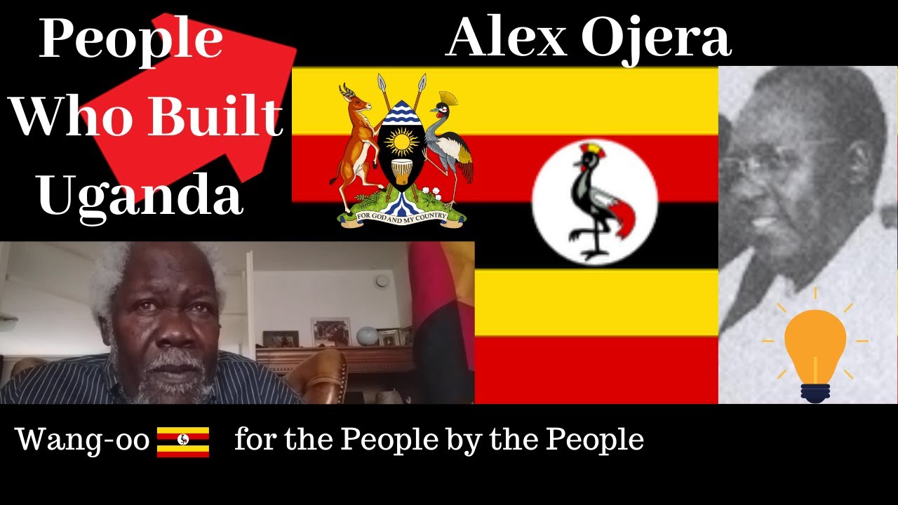🛑Wang-oo Uganda Ep. 171: Alex Ojera Minister Of Information, Broadcasting, And Tourism