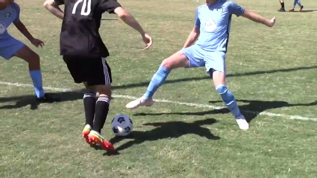 (Full length) Yorktown Sharks 2004/05B vs Richmond Kickers YSC BU19 Ukrop Park '05 , 09-25-2022