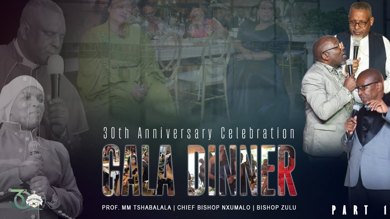 GALA DINNER PART 1