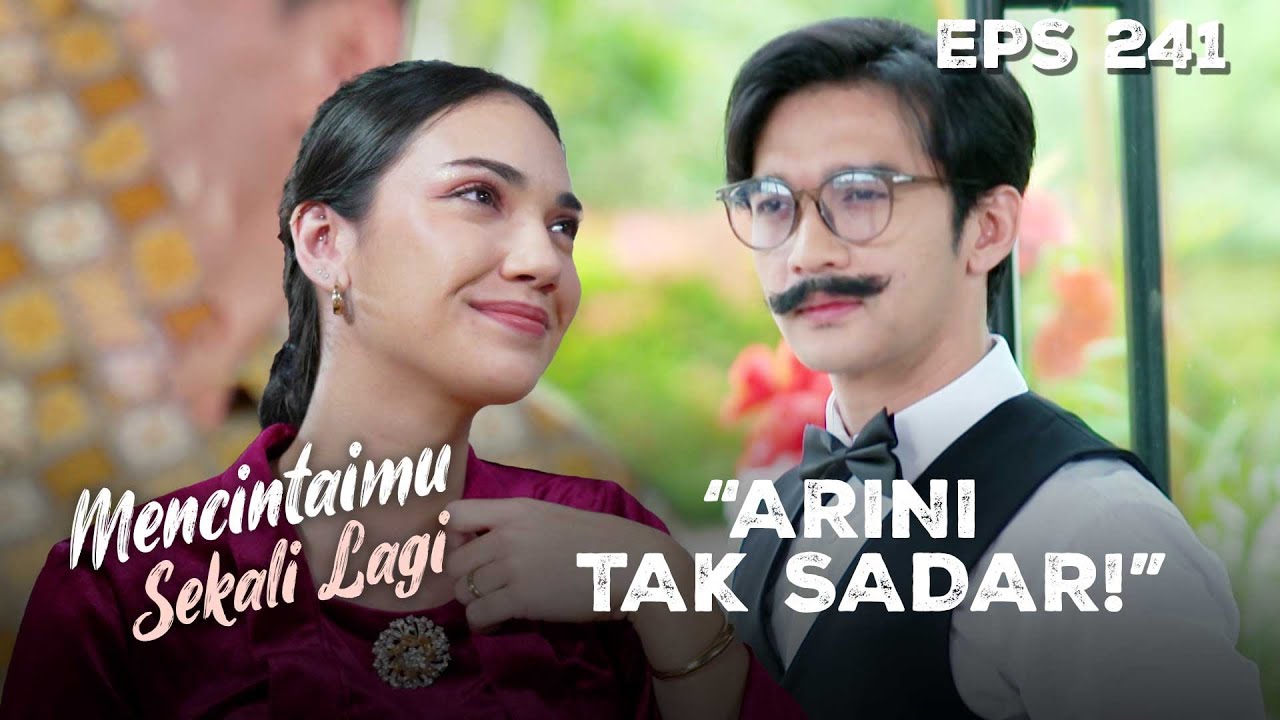 SUASANA TEGANG! Bara Beri Racun Ke Minuman Arini | MENCINTAIMU SEKALI LAGI | Eps 241 Part 3