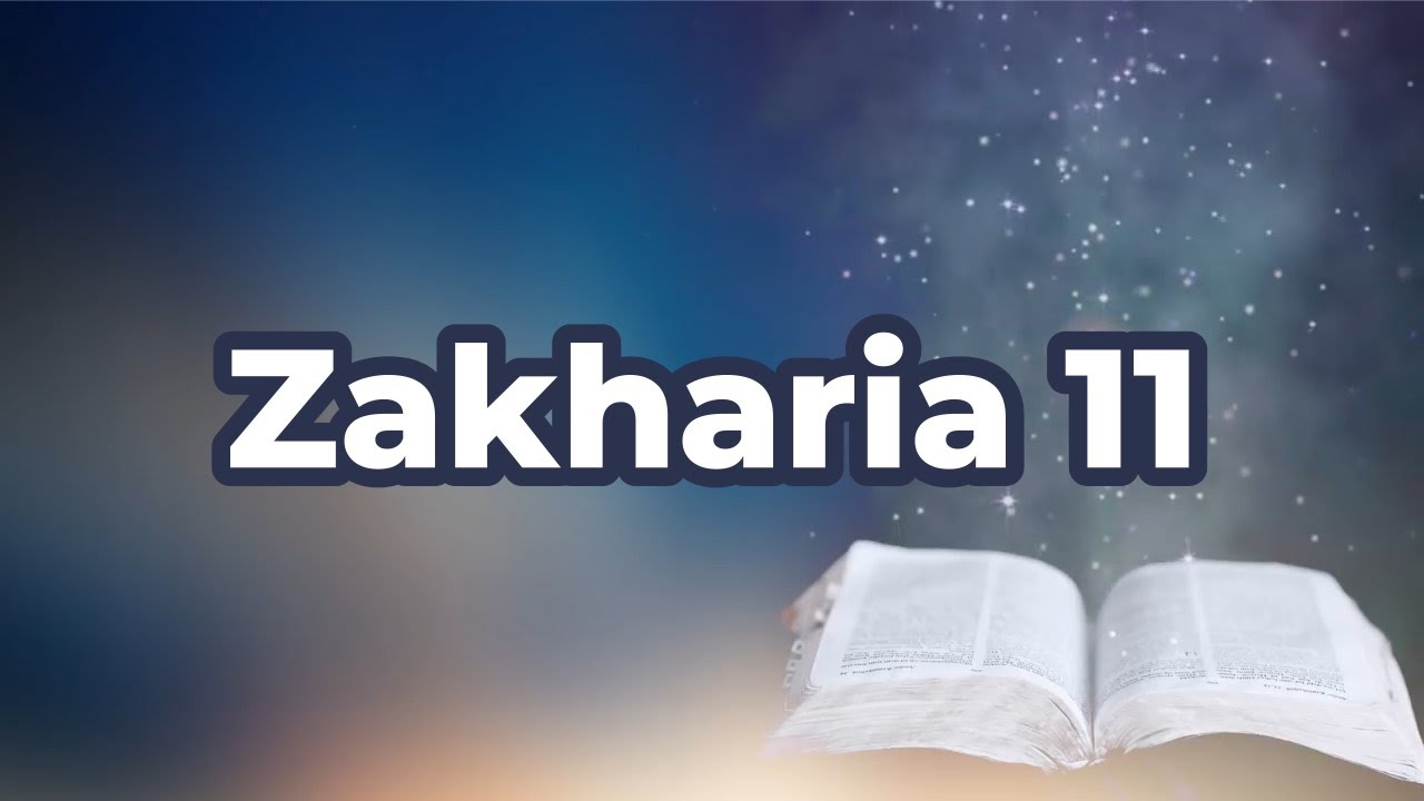 Zakharia 11