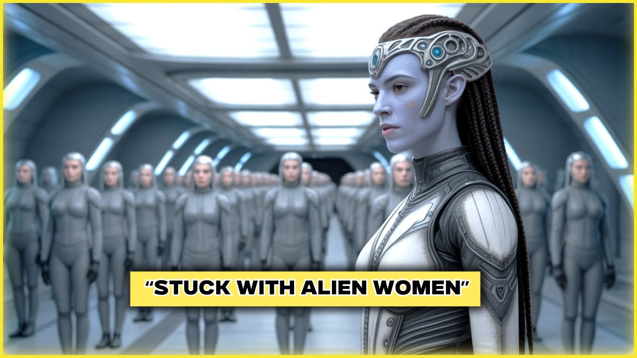 I Got On The Wrong Ship, The Crew Was All Alien Women, Now They Don’t Want Me To Leave|Reddit X-Sci-