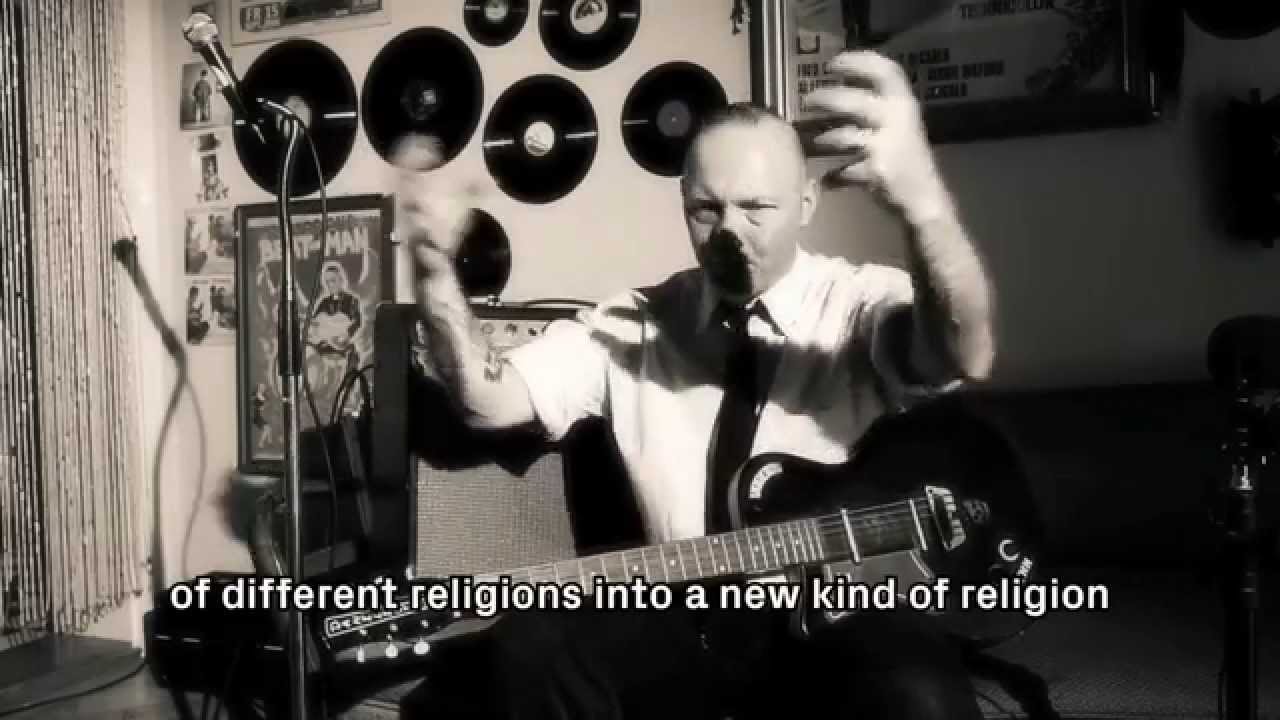 Beat-Man in interview — Swiss Music Prize 2014