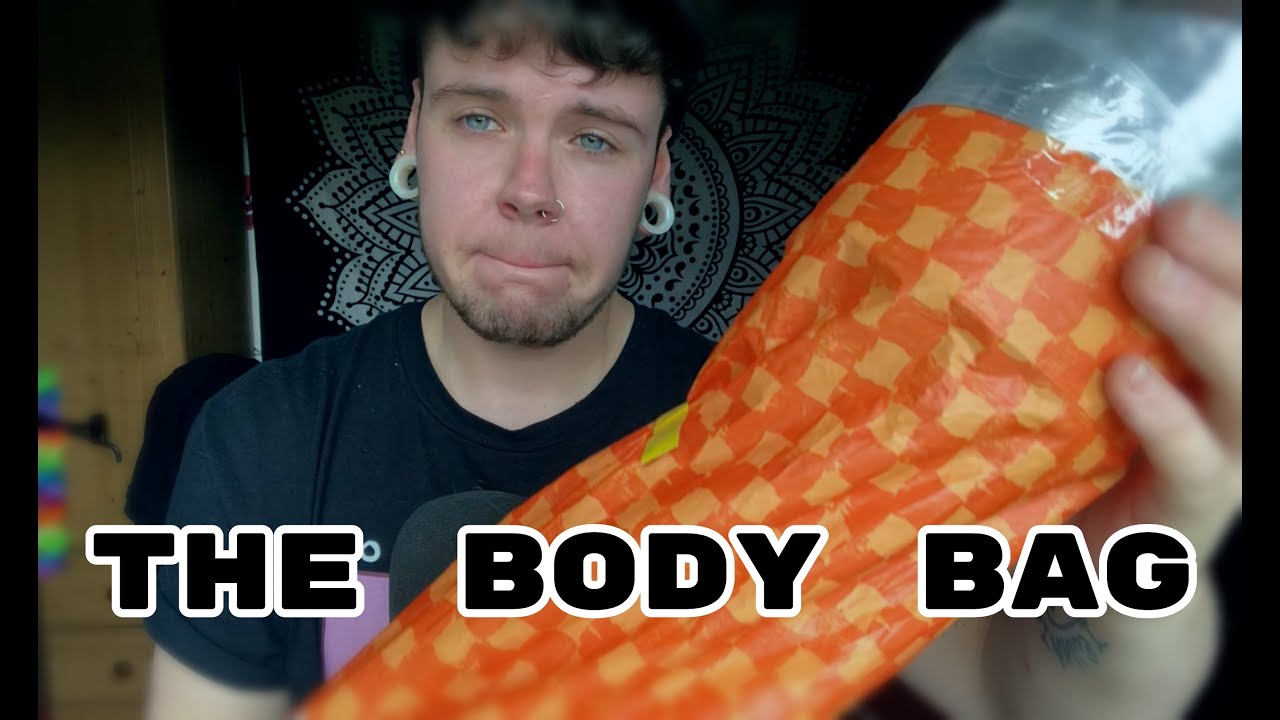 THE BREAD BAG BONG aka. THE BODY BAG