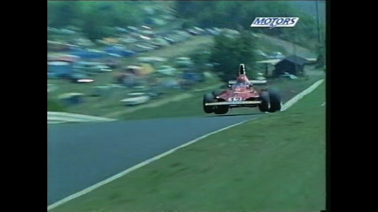 Motors Legend - F1 1975 Review #F1
