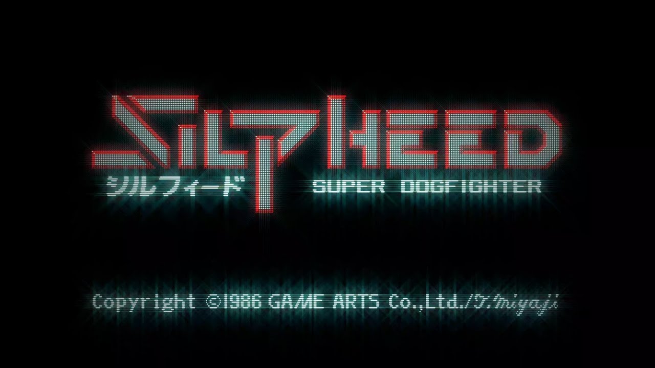 「Legend Of SILPHEED」Synthesizer V Mai AIボーカルアレンジ