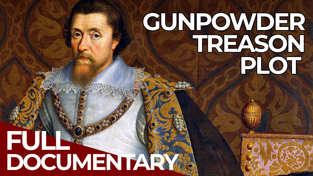 The Stuarts - A Bloody Reign | Episode 1 | James I | Free Documentary History