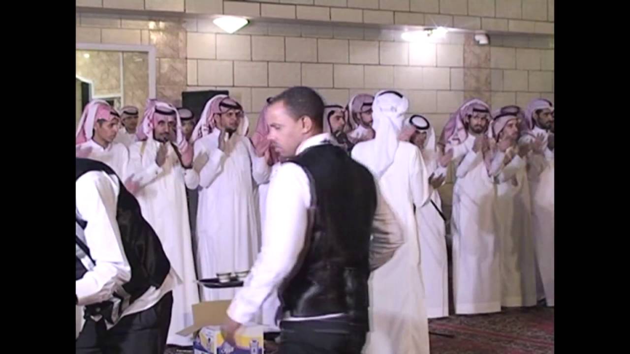 محاورة بين عامر الحذيفة وسفر الدغيلبي