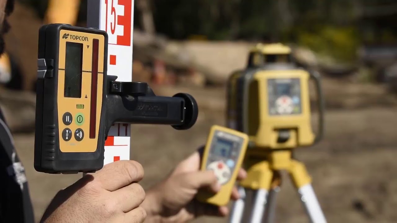 Topcon RL SV1S