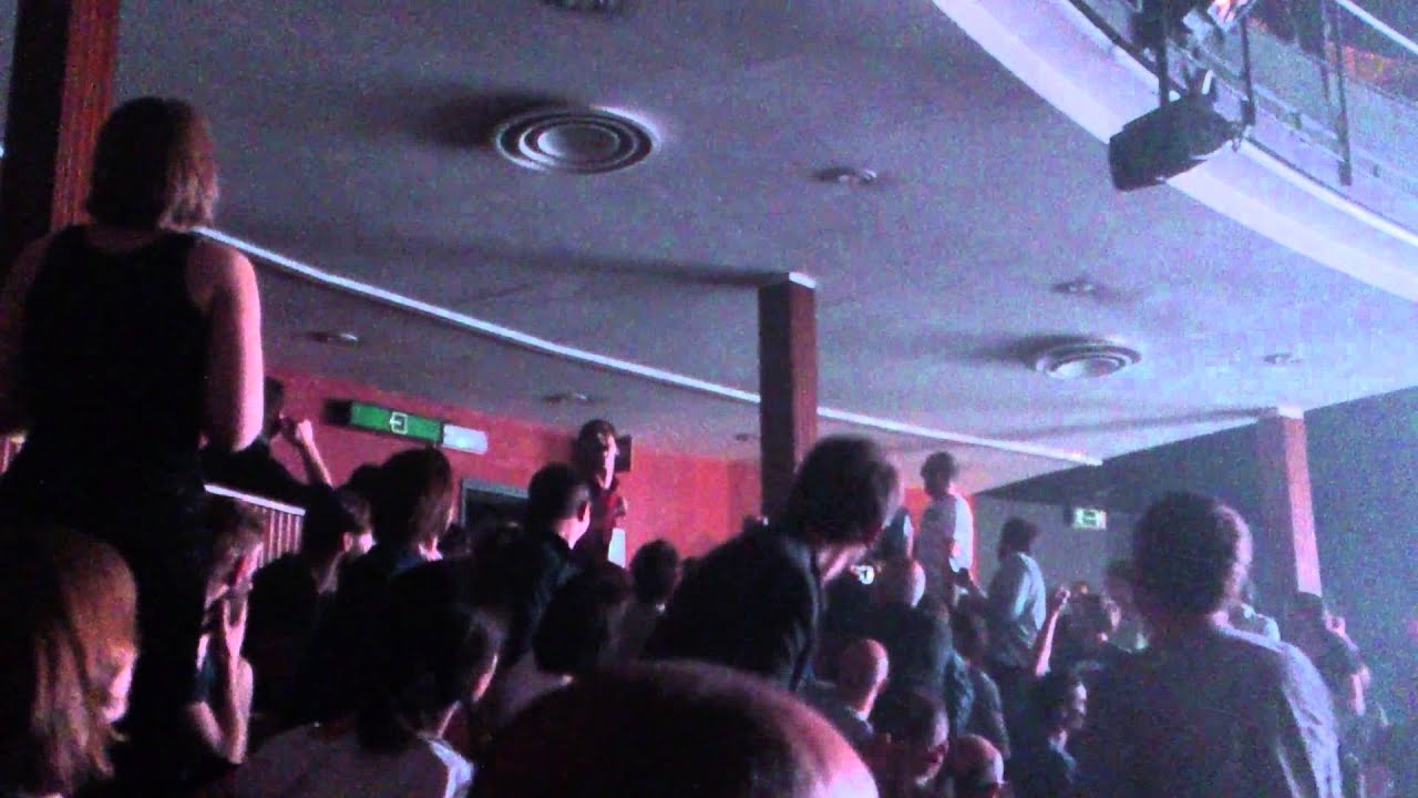 The National - Mr November @ Cirque Royal / Koninklijk Circus 25/06/13