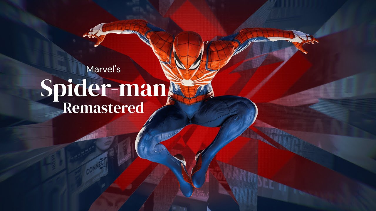 Fighting with Kingpin - Marvel's SPIDER-MAN Remastered Gameplay