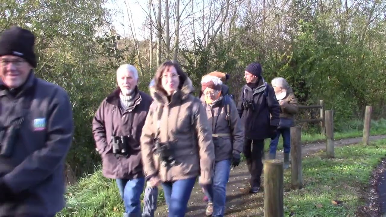 AVF Fondettes, la sortie LPO du 20 novembre 2024