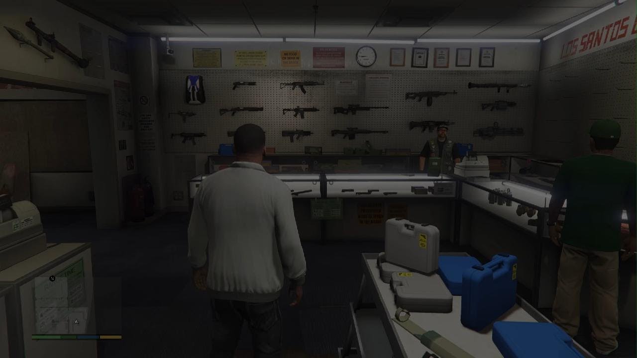 Ding Dong Plays GTA Story Mode